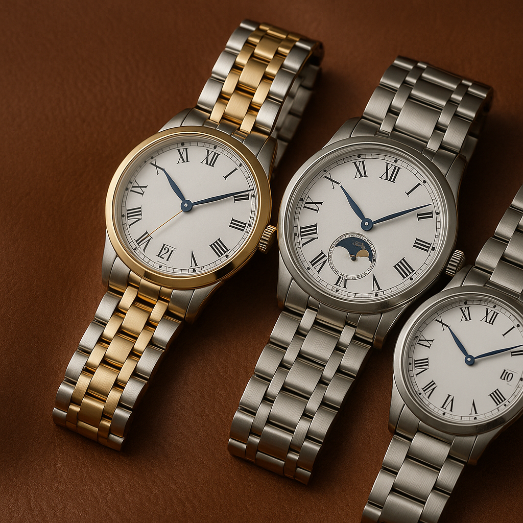 Horloges