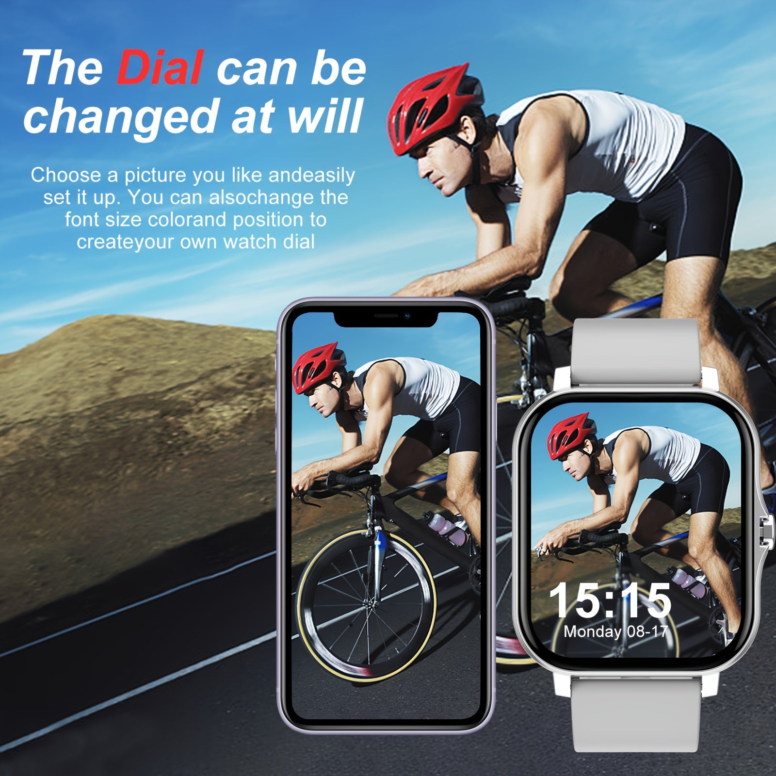 Fashionable Smart Watches for Men And Women Wireless Call Reminder Multi-function Sports Watch, Ultra Smart Watch, Digital Watches for Men, Smart Watch with SIM Card, Rugged Smart Watch for Men, Small Smart Watch, Ultra Thin