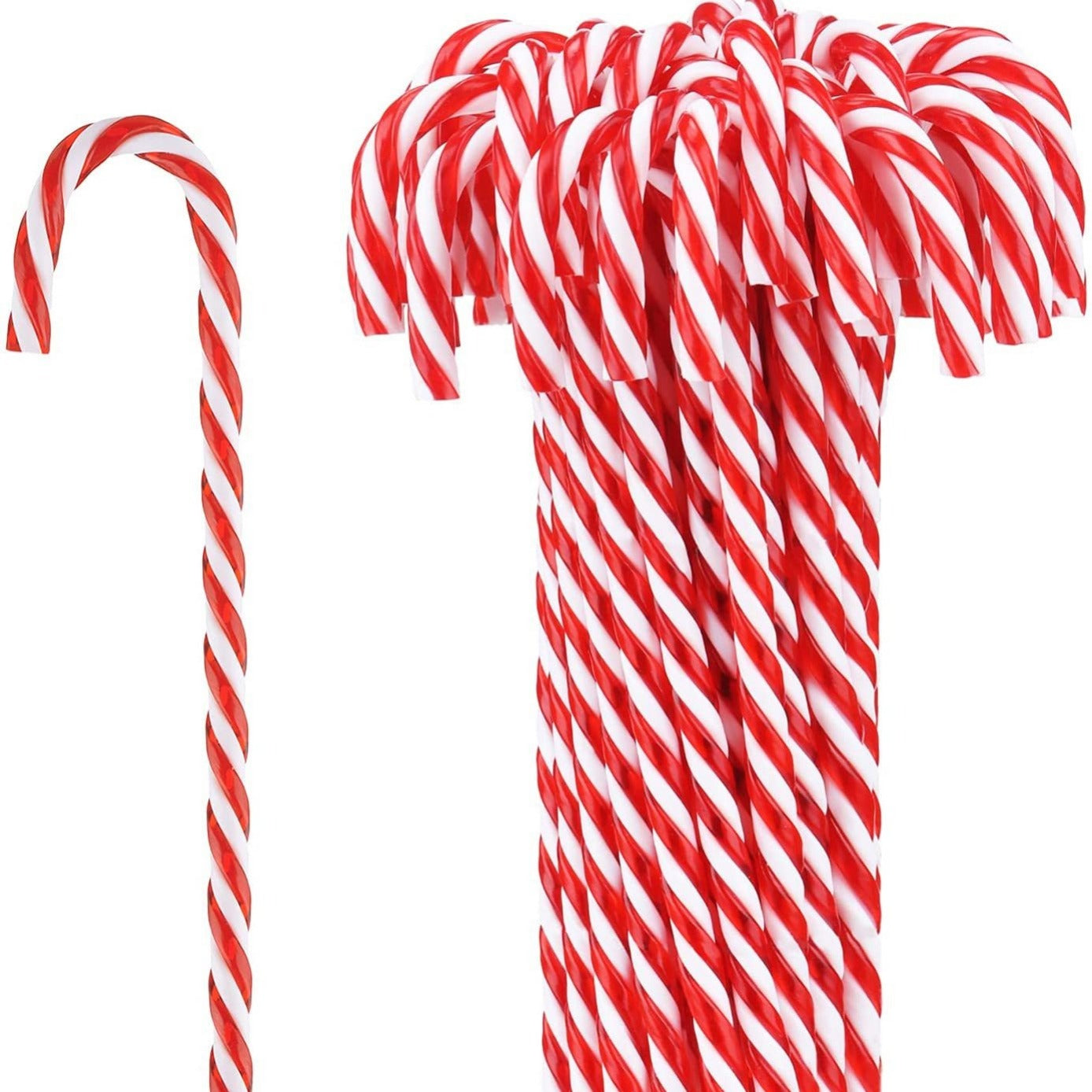 6/12pcs Festive Christmas Tree Crutches - Add Elegance And Stability To Your Holiday Decorations, Scene Decor, Festivals Decor, Room Decor, Home Decor, Corridors Decor, Offices Decor, Christmas Decor