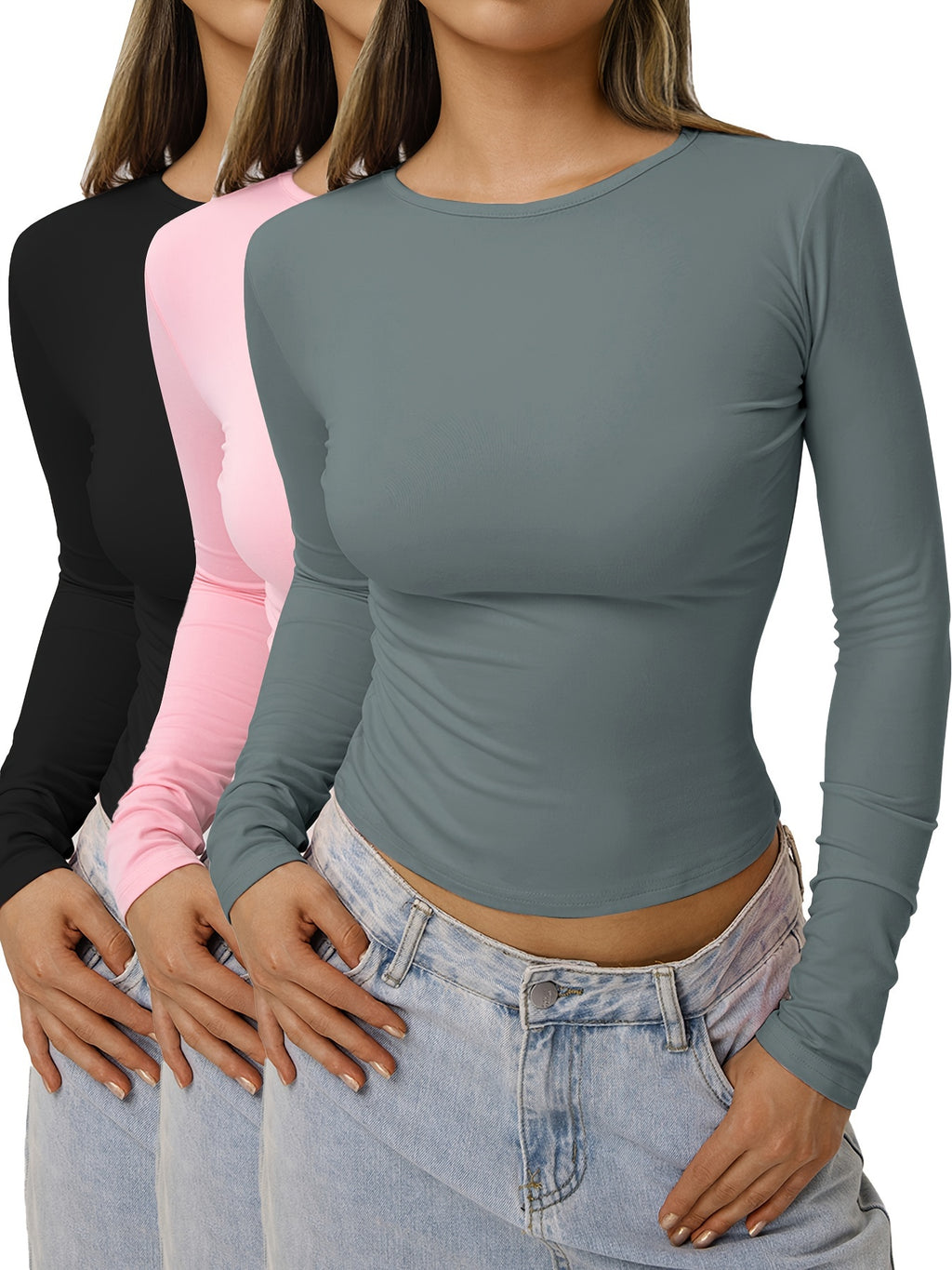 Khadi Collection - Long Sleeve Fleece T-Shirt Set